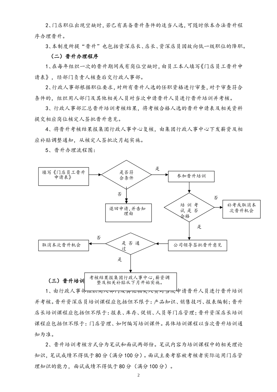 42-员工晋升管理办法.doc_第2页