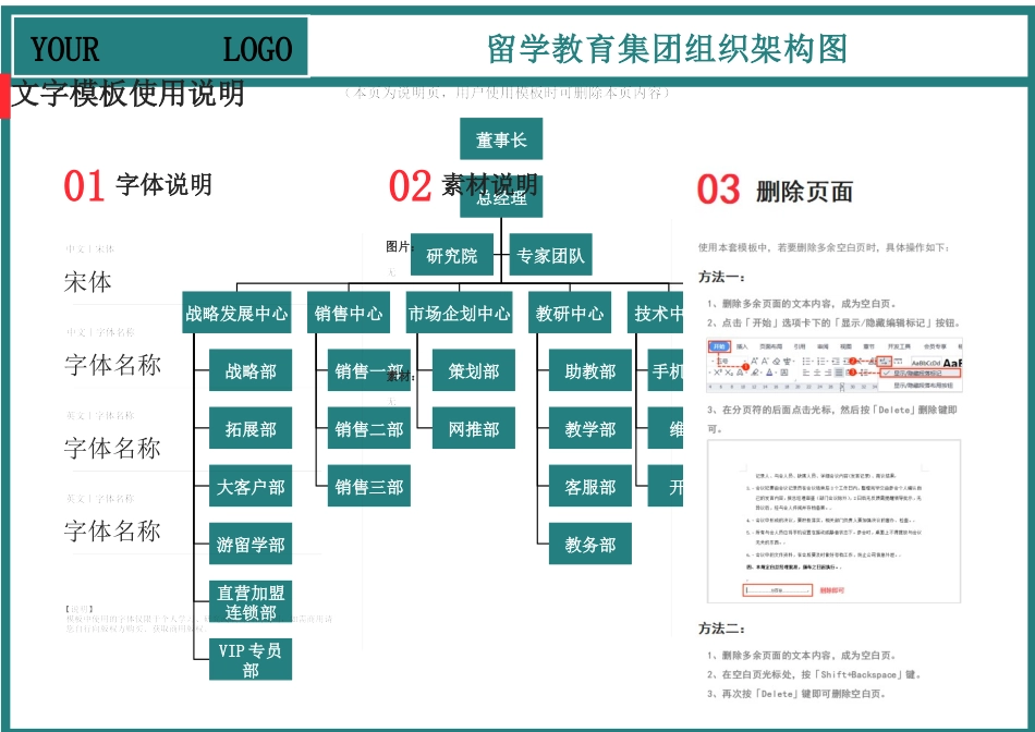 71-【word版】组织架构图.docx_第1页
