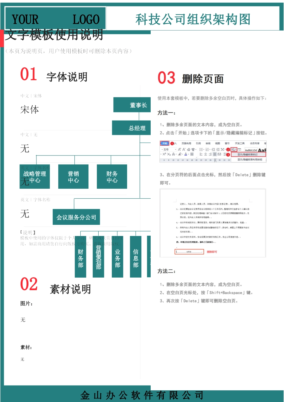 47-【word版】组织架构图.docx_第1页