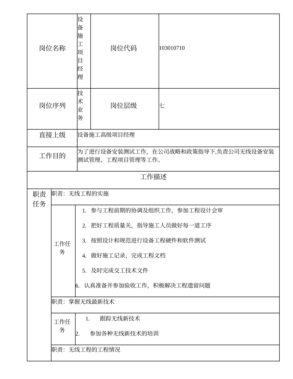 103010710 设备施工项目经理.doc_第2页