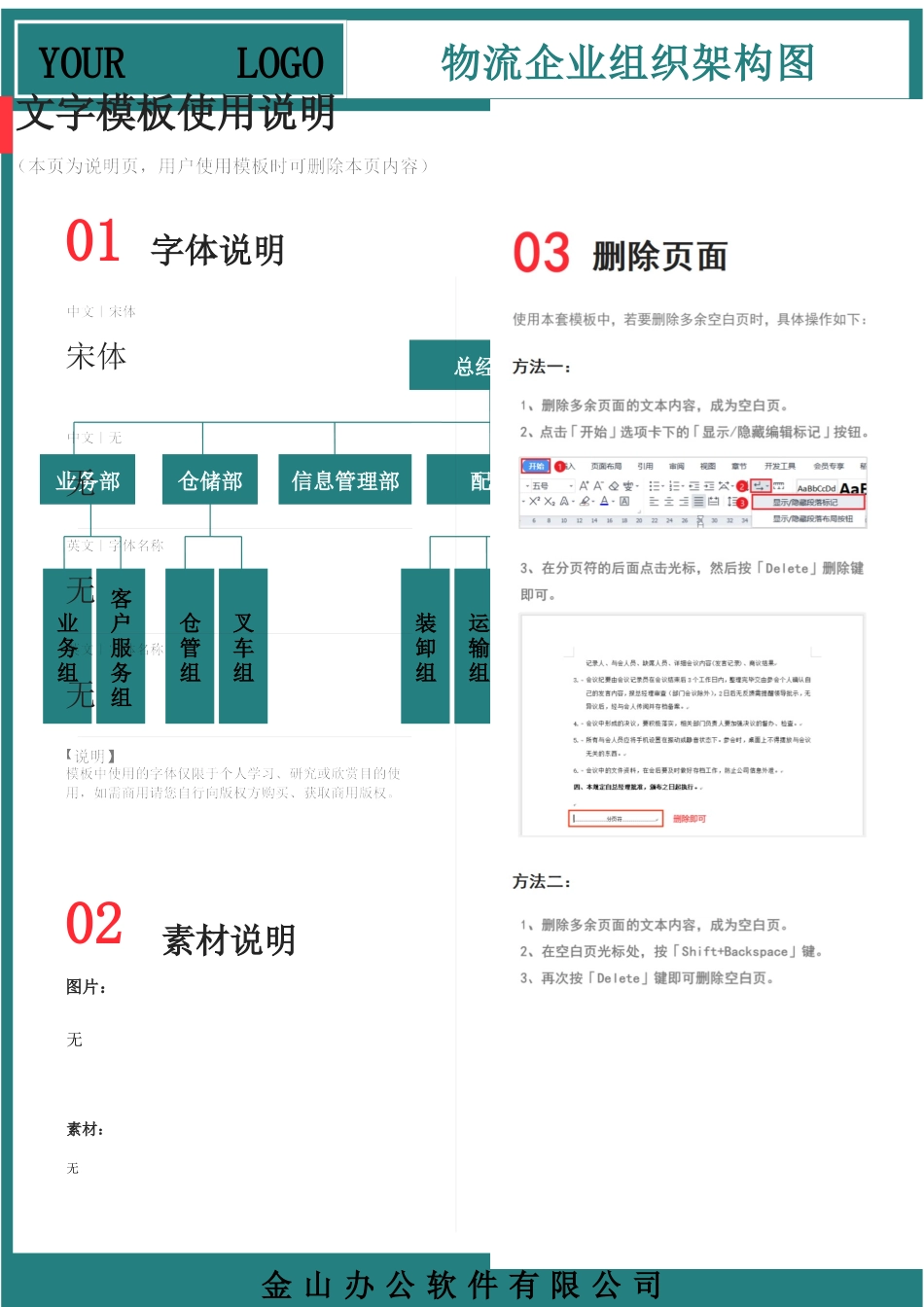 61-【word版】组织架构图.docx_第1页