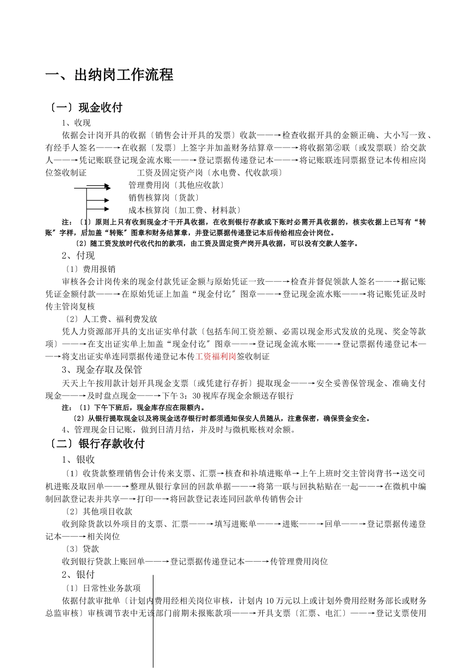 149 -【行业案例】-制造企业财务制度.doc_第2页