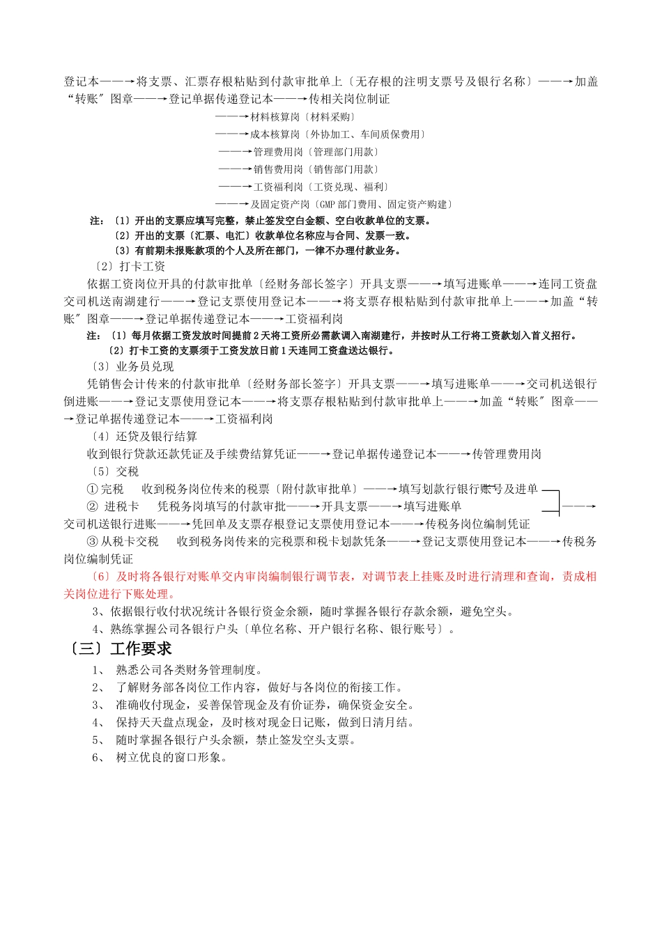 149 -【行业案例】-制造企业财务制度.doc_第3页