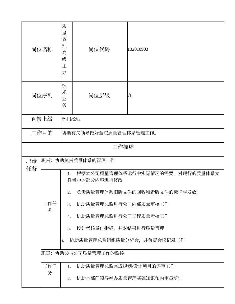 102010903 质量管理高级主办.doc_第1页
