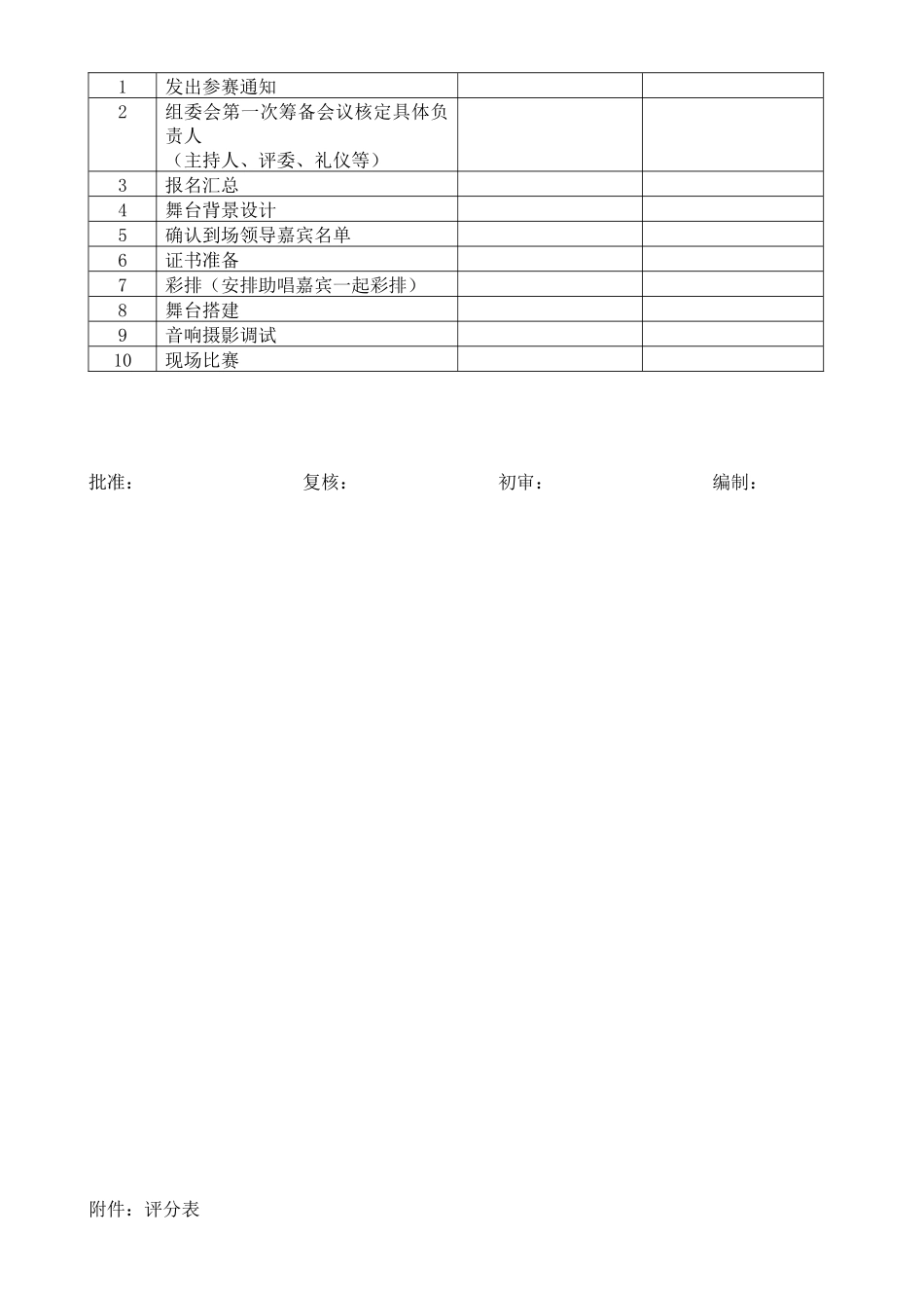 公司歌唱比赛策划书.docx_第3页