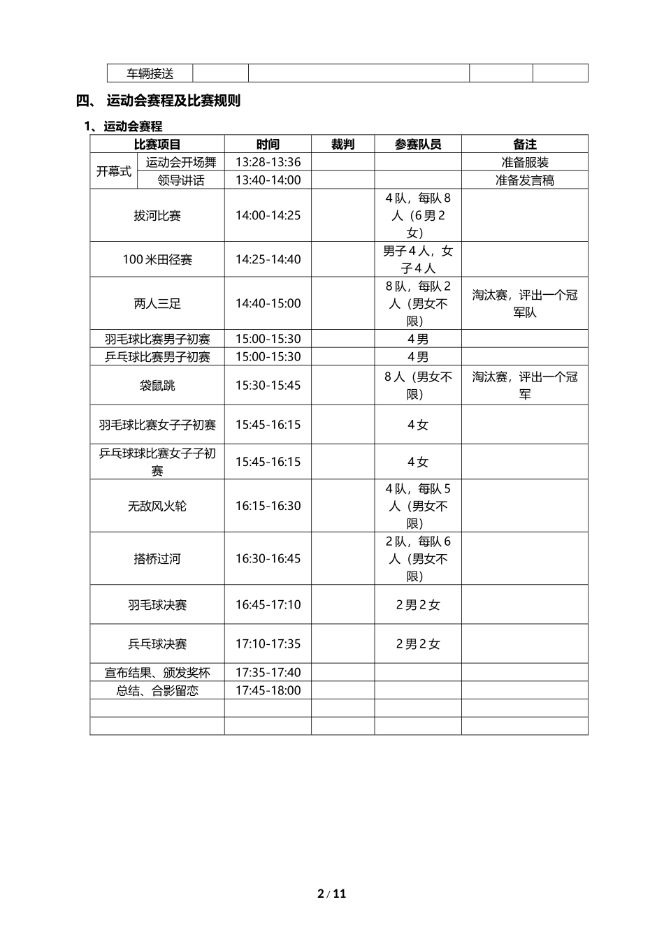公司运动会策划案(详细).docx_第2页