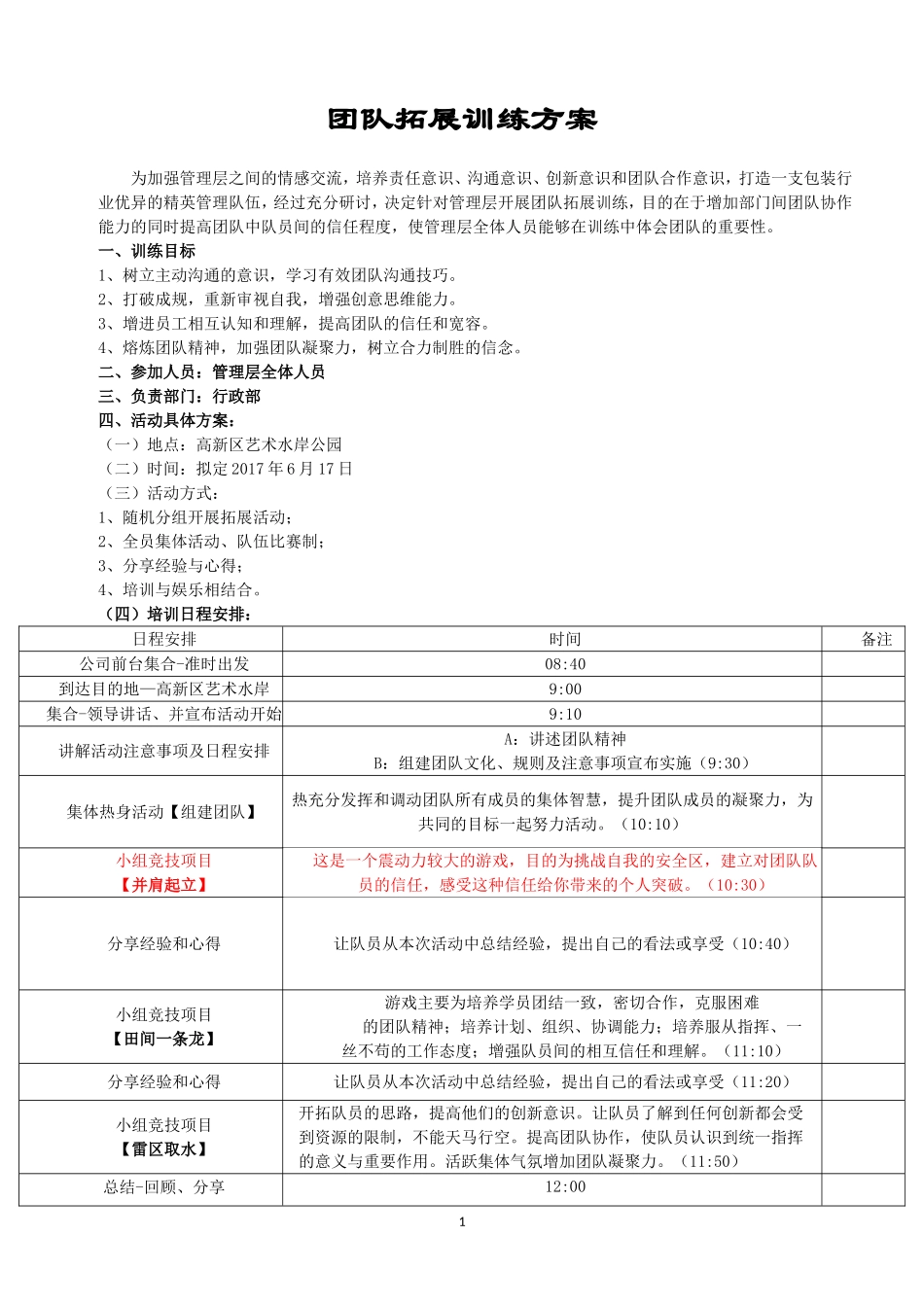 户外拓展活动方案 (1).doc_第1页