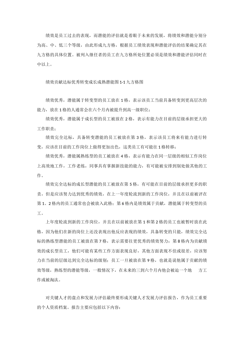 继任者培训计划 5页.docx_第2页