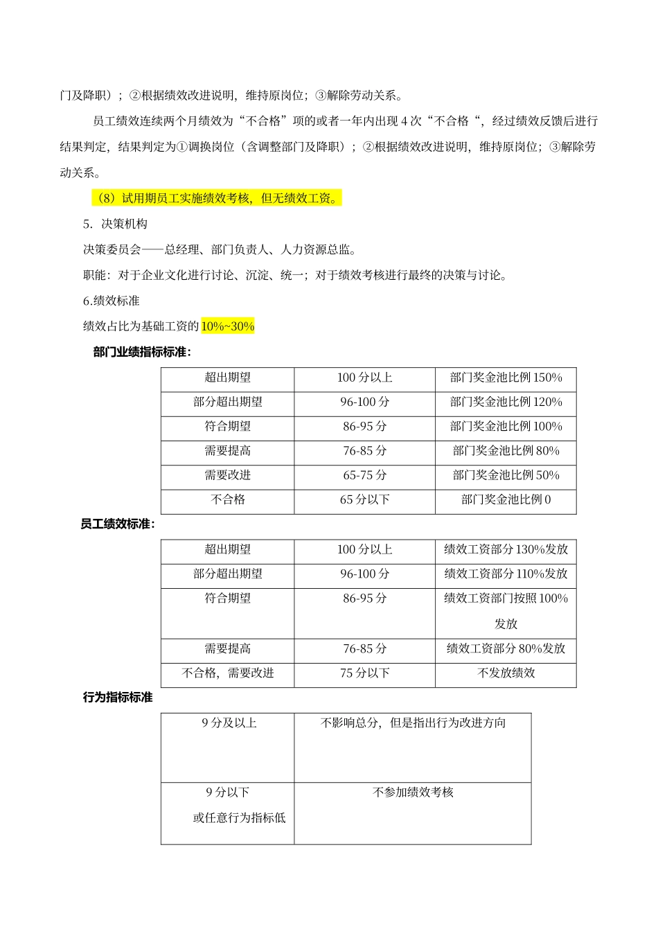 集团公司绩效考核管理办法(okr).doc_第2页