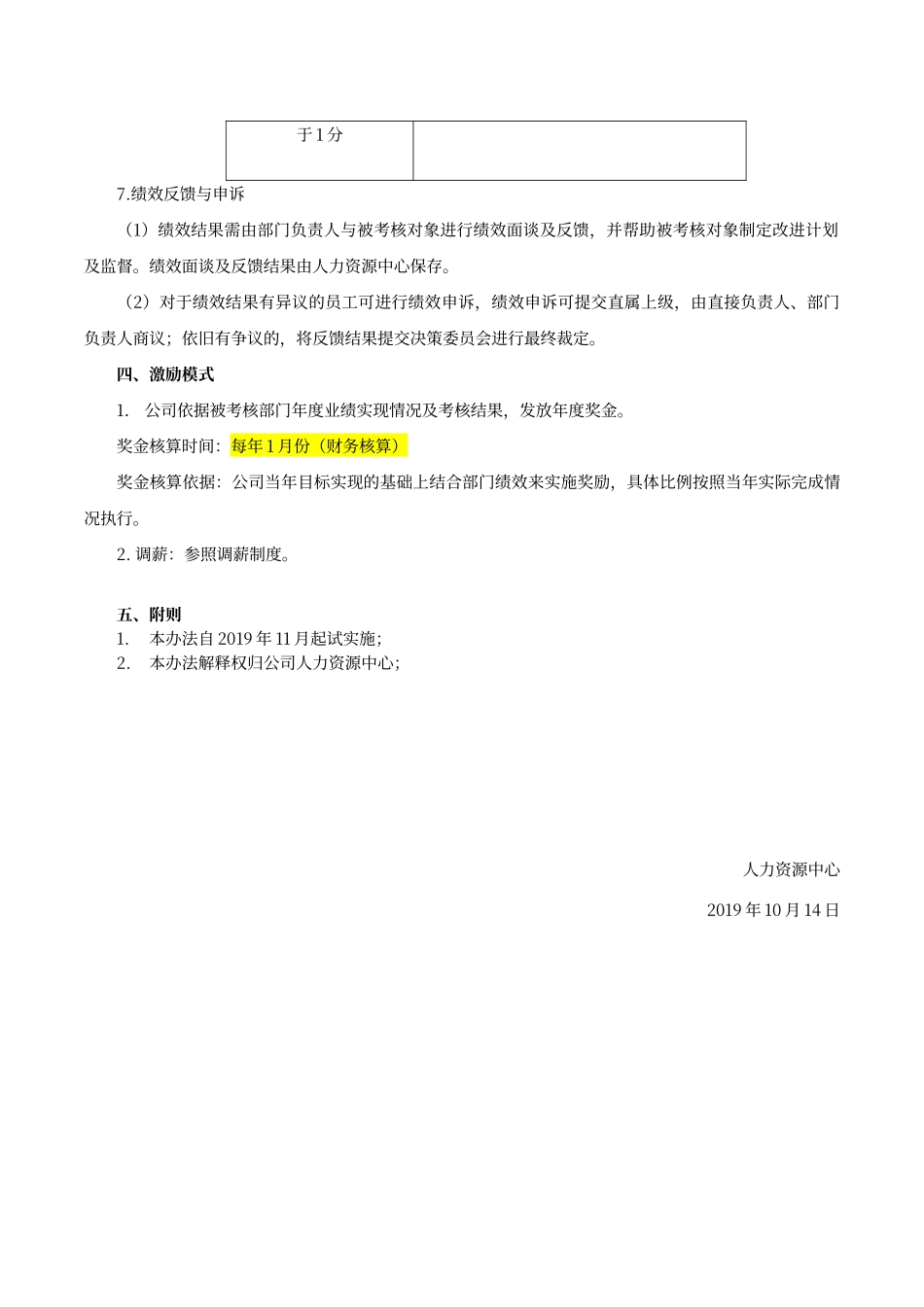 集团公司绩效考核管理办法(okr).doc_第3页