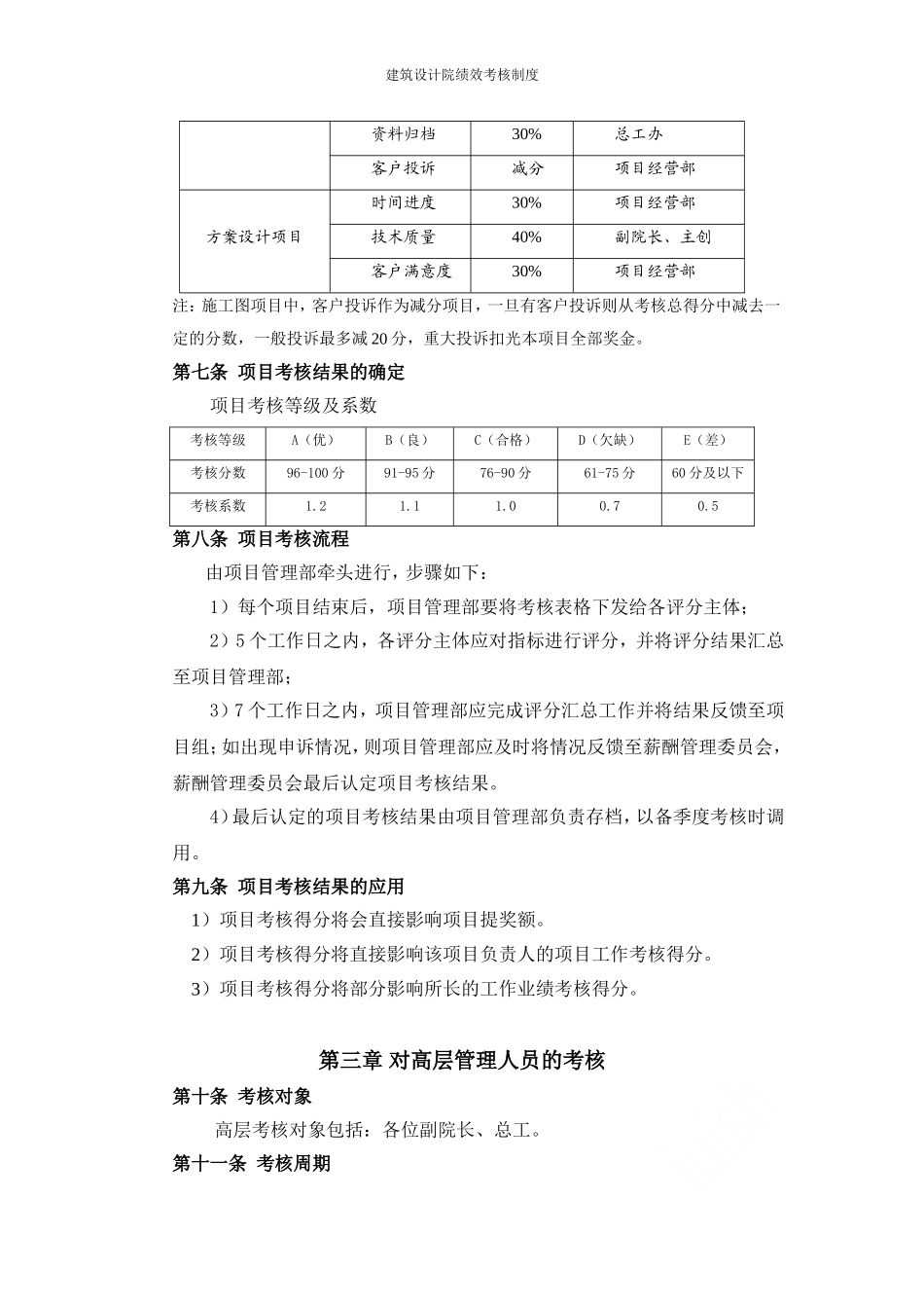 建筑设计院绩效考核制度1.doc_第3页