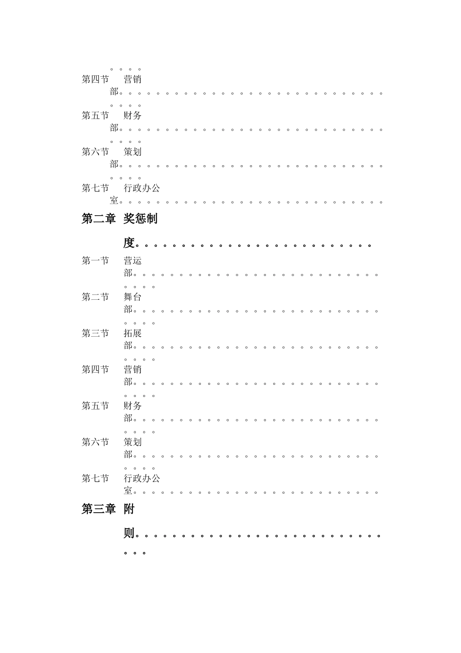 酒吧各部门管理制度.docx_第2页