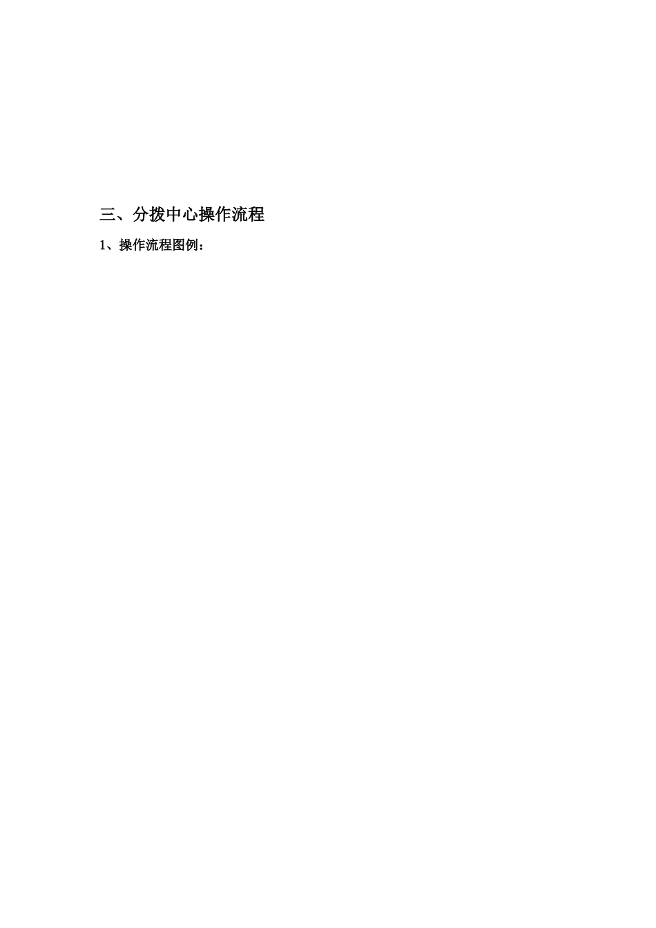 快递分拨中心流程管理.doc_第2页