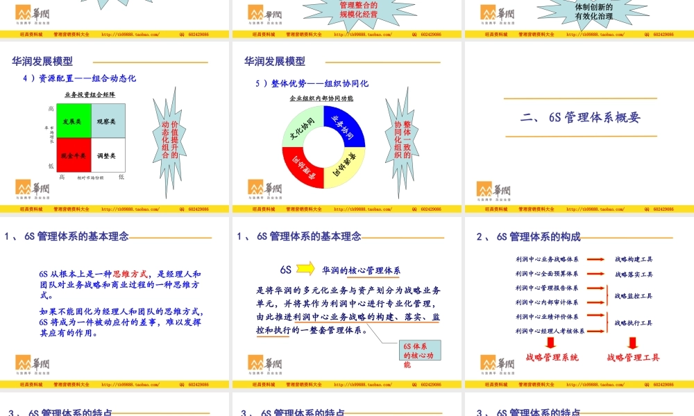 6S与战略管理(NF).ppt