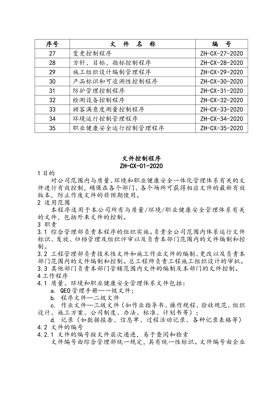 01-【汇编资料】-19-新版ISO45001职业健康安全管理体系全套程序文件（163页）.doc_第2页