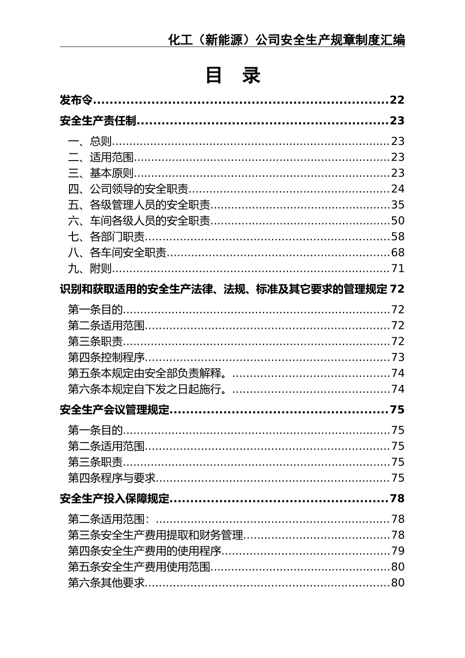 02-【精编资料】-16-化工（新能源）公司安全生产规章制度汇编.doc_第3页