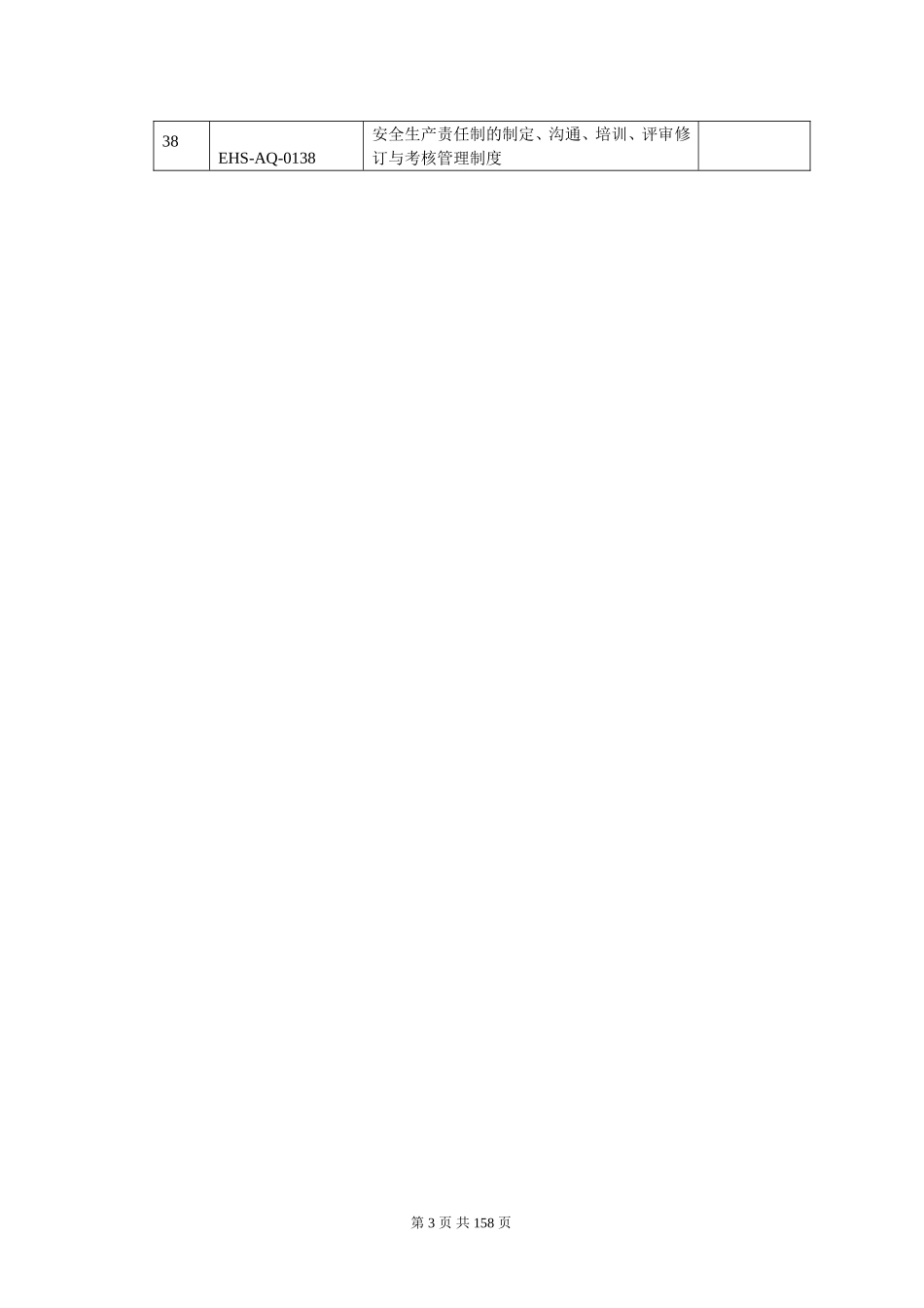 【汇编】冶金工贸安全标准化管理制度汇总（151页内附表格）.doc_第3页