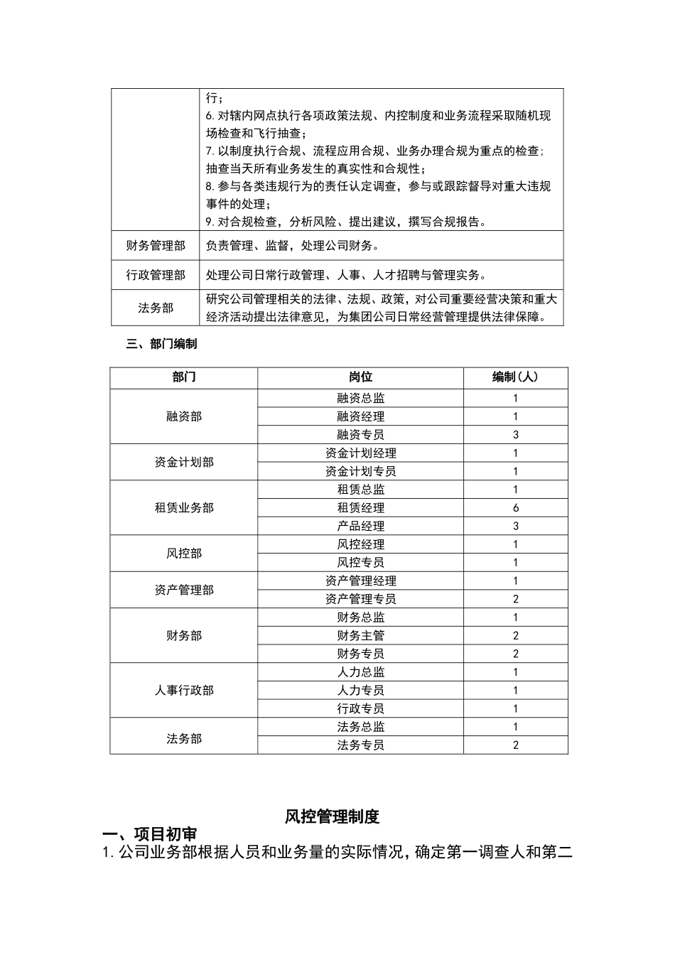 融资租赁公司架构及风控管理.doc_第2页