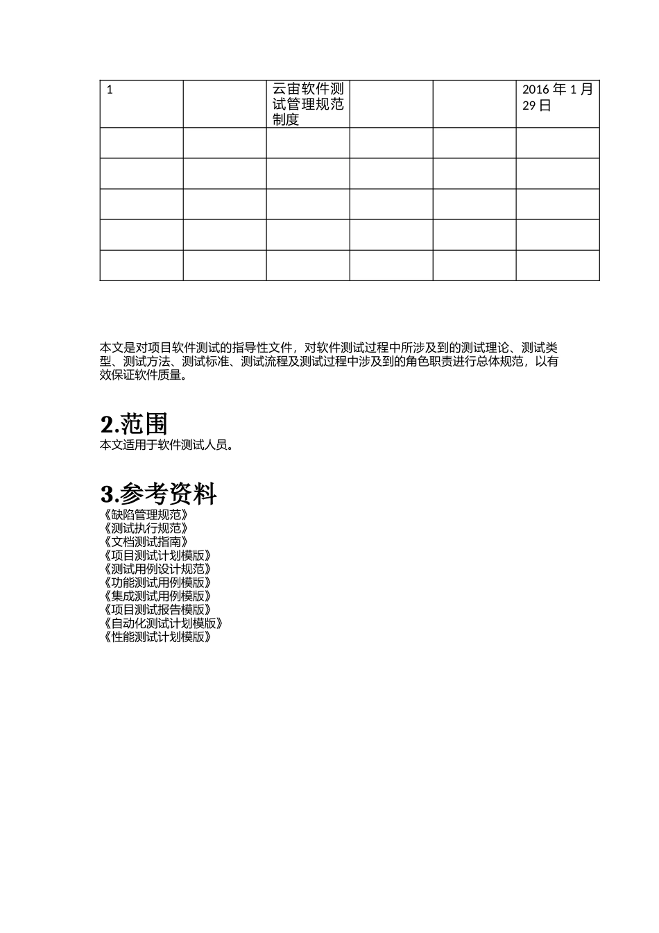 软件测试管理制度.docx_第2页