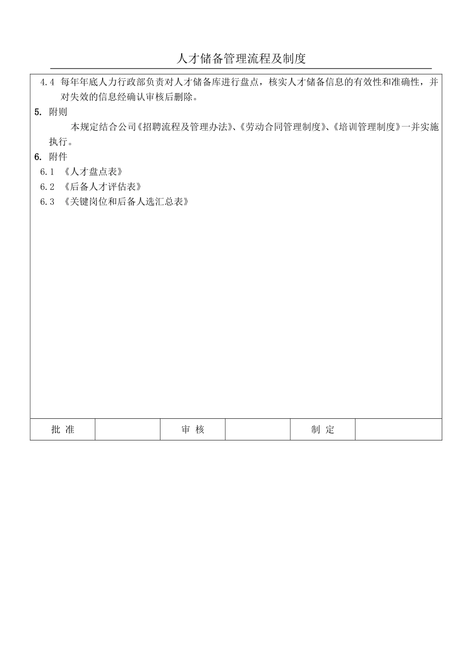人才储备管理流程及制度.doc_第3页