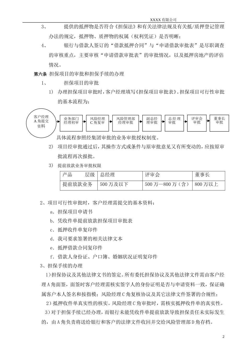 提前放款过渡性融资担保业务操作管理办法.doc_第2页