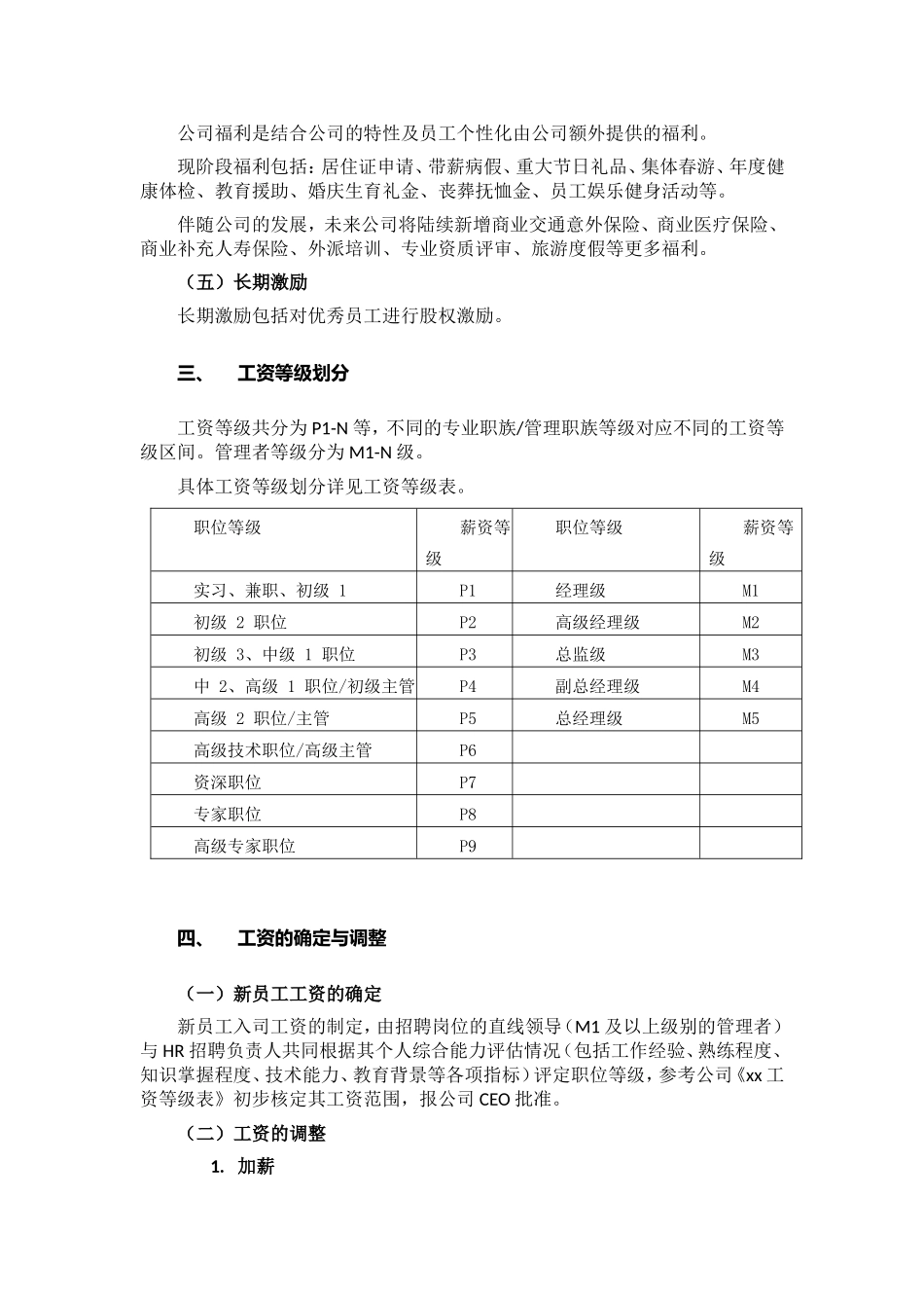 薪酬管理制度.doc_第2页