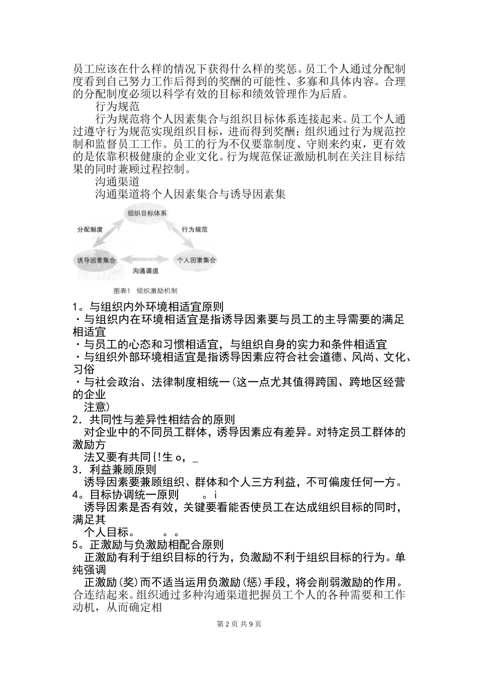 员工激励机制与技巧.doc_第2页