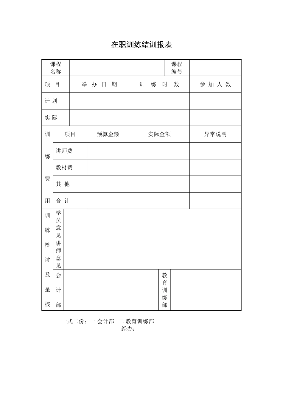 在职训练结训报表.doc_第1页