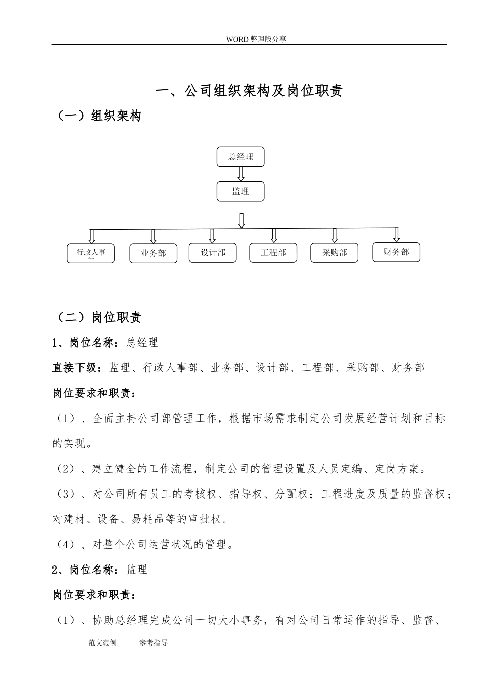 装饰公司员工管理规章制度全.docx_第2页