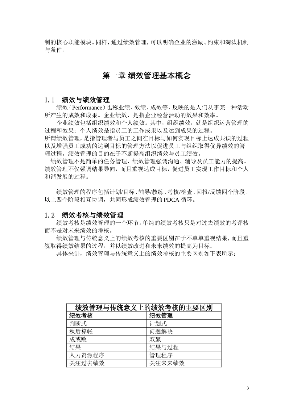 中国联通：绩效管理操作手册.doc_第3页