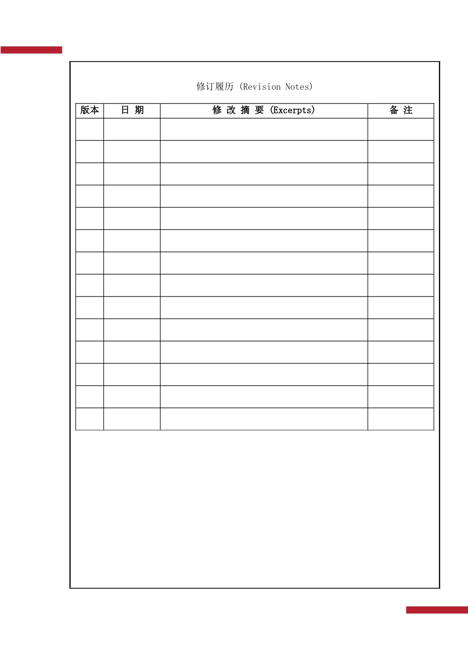 装饰公司人事管理制度.docx_第2页