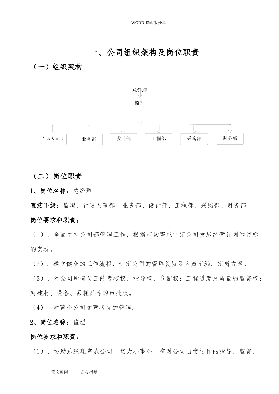 装饰公司员工管理规章制度全.doc_第2页