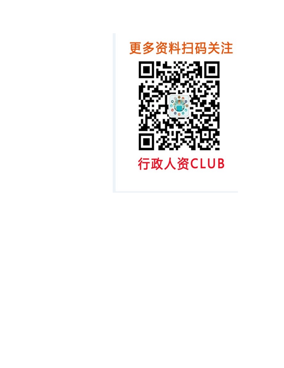 【电子文档】件档案目录表--行政人事CLUB (2).xlsx_第2页