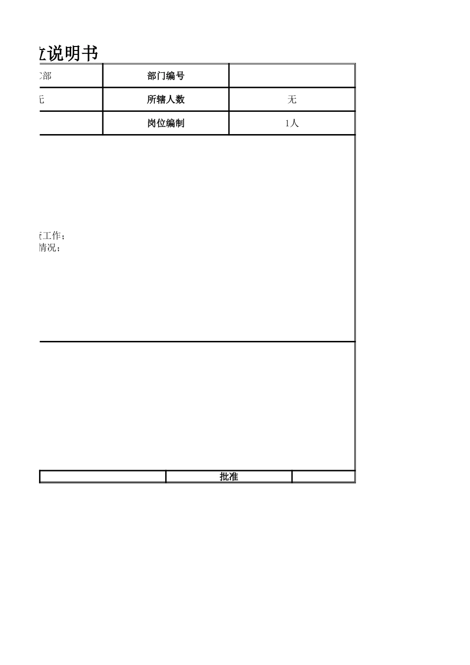 【PMC部】物控员工作岗位.xlsx_第2页