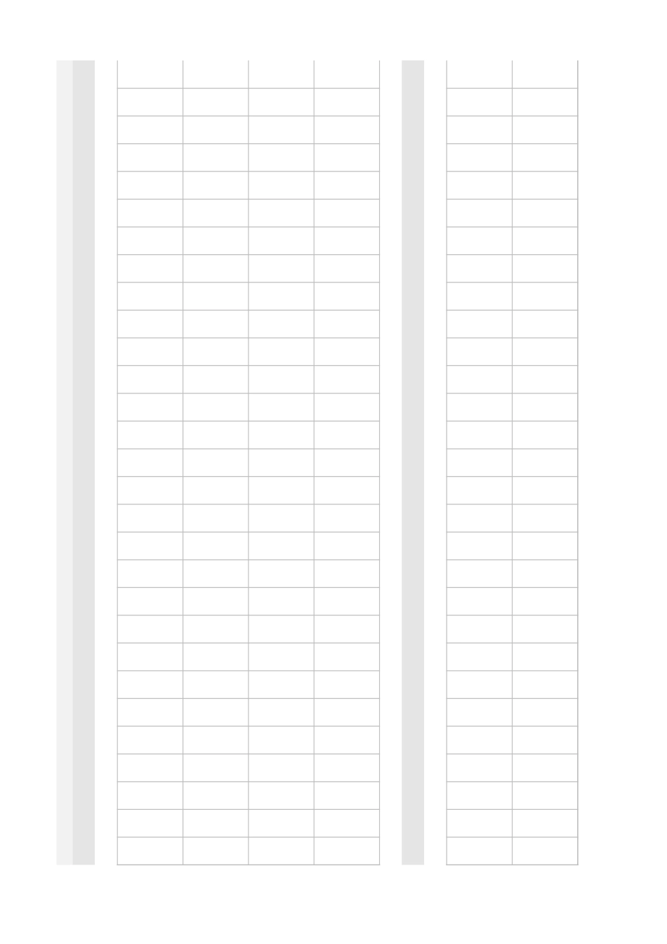 【2023年终考核】绩效考核得分记录表.xlsx_第3页