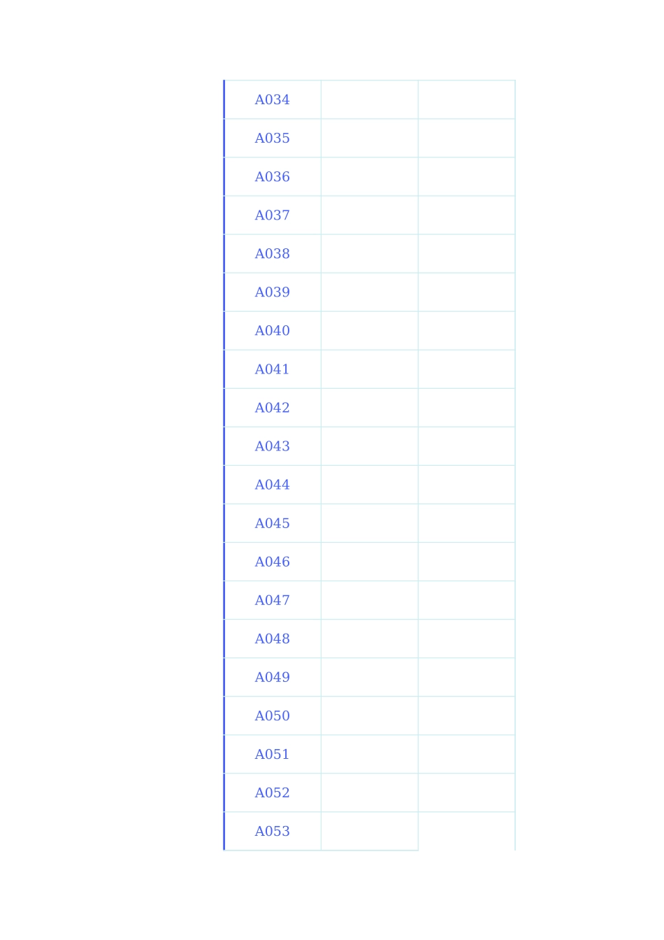 【2023年终考核】工年度绩效考核表.xlsx_第3页