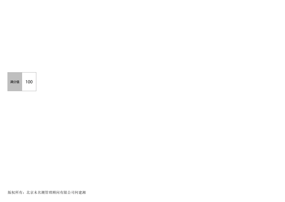 【绩效考核工具】各部门各指标类别考核成绩统计分析表（全自动）.xlsx_第3页