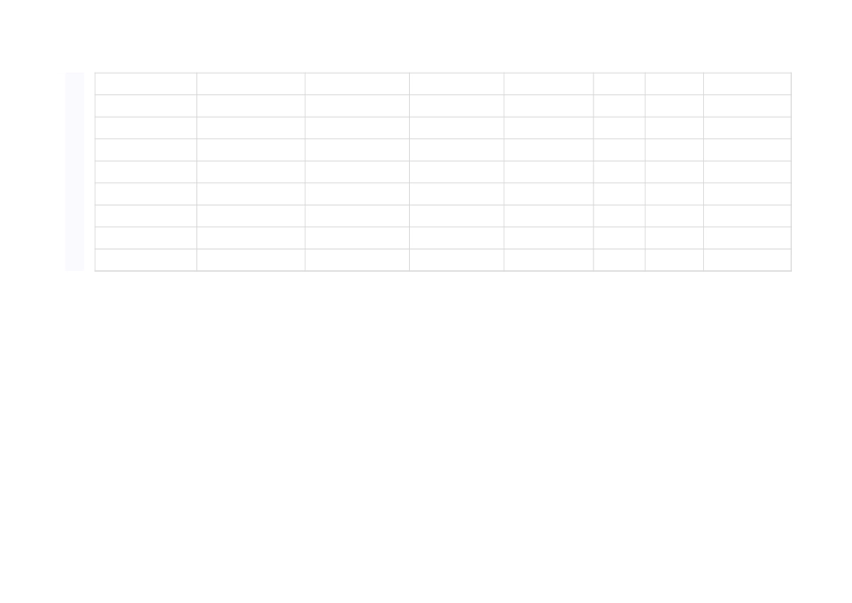 【年度培训】培训员工跟踪表行政人事CLUB (2).xlsx_第3页