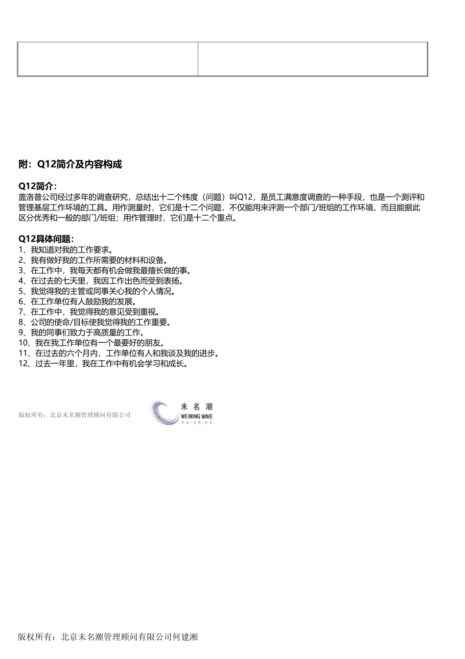 【绩效考核工具】员工绩效面谈记录表.xlsx_第3页