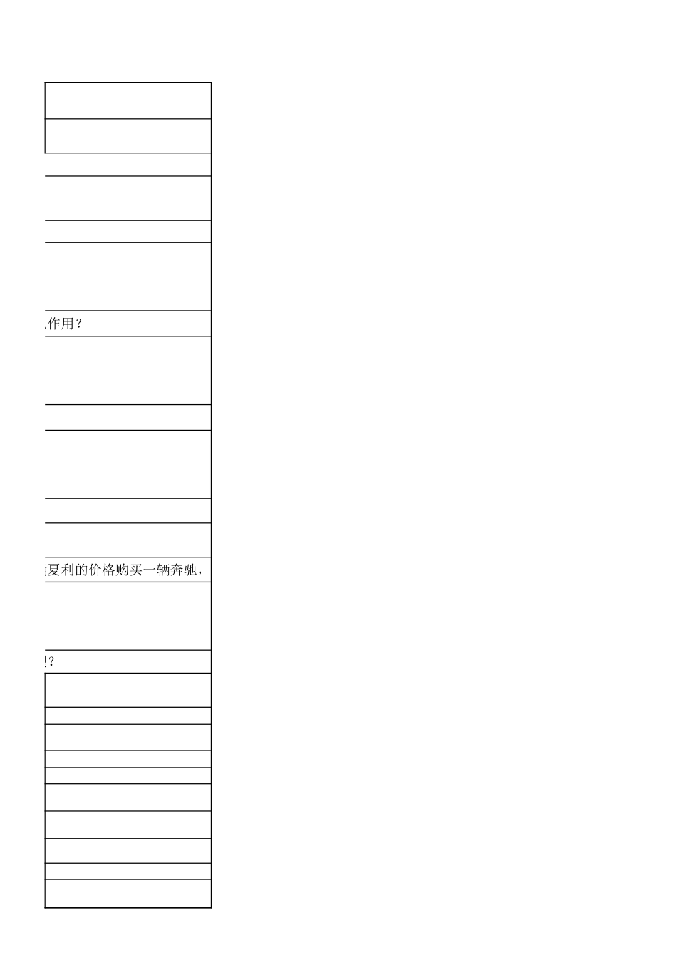 1-销售面试题.xls_第3页