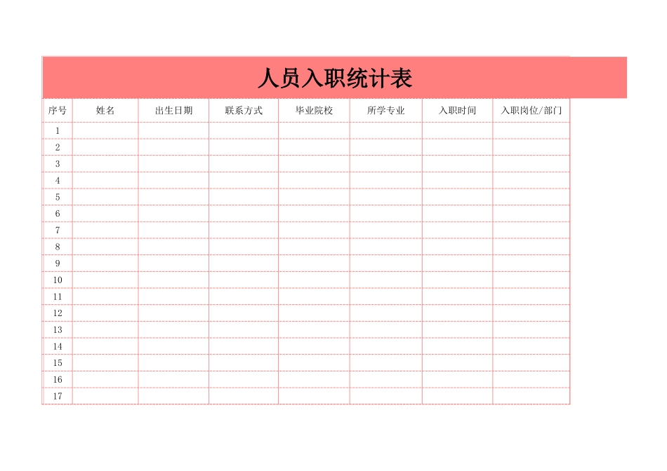 02-【入职报表】-01-人员入职统计表.xlsx (2).xls_第1页