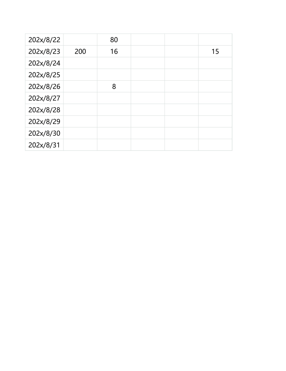 03-【管理表格】-12-车辆管理行驶信息月报表 (2).xlsx_第2页