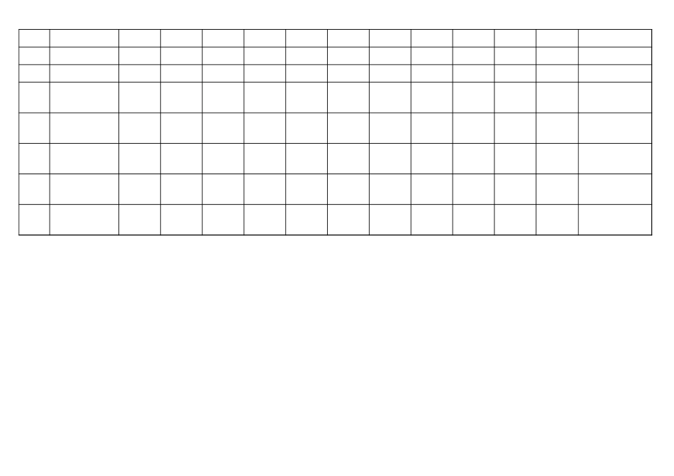 02-【管理表格】-10-员工宿舍水电费用表 (2).xls_第2页