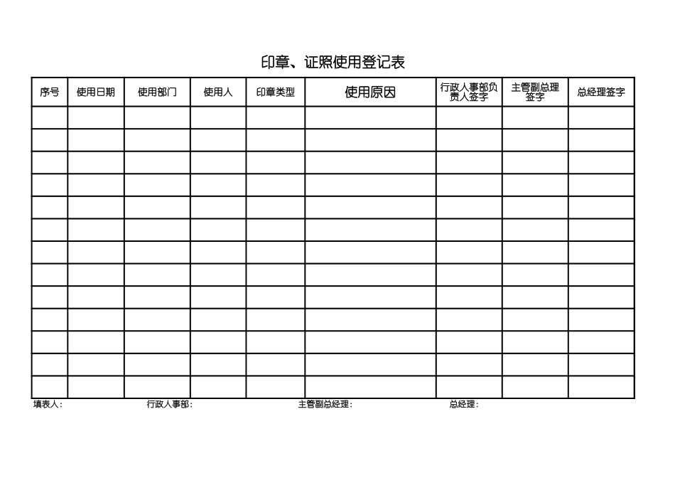 07-证照使用登记表.xlsx (2).xls_第1页