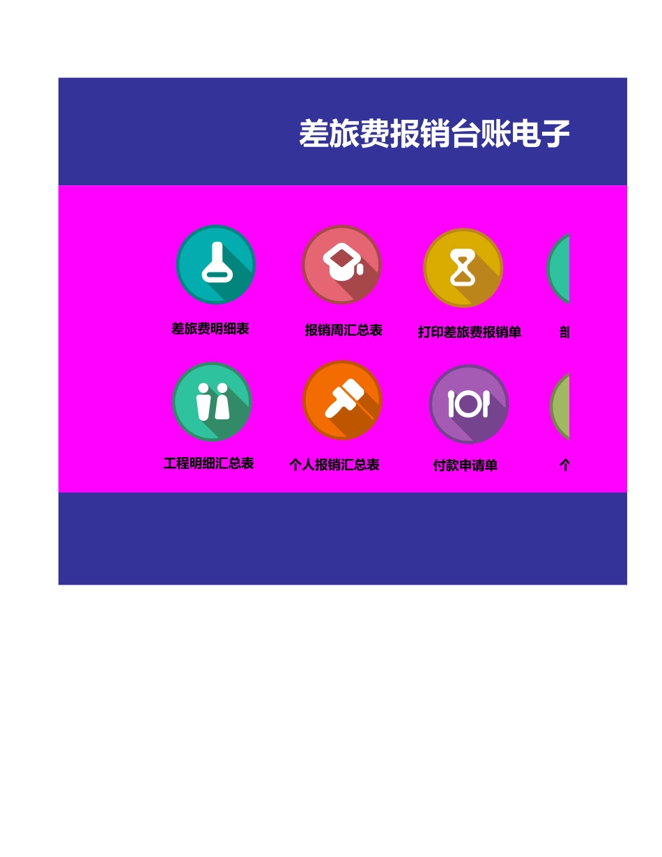 04-【差旅管理】-06-差旅费报销台账管理系统.xlsx.xls_第1页