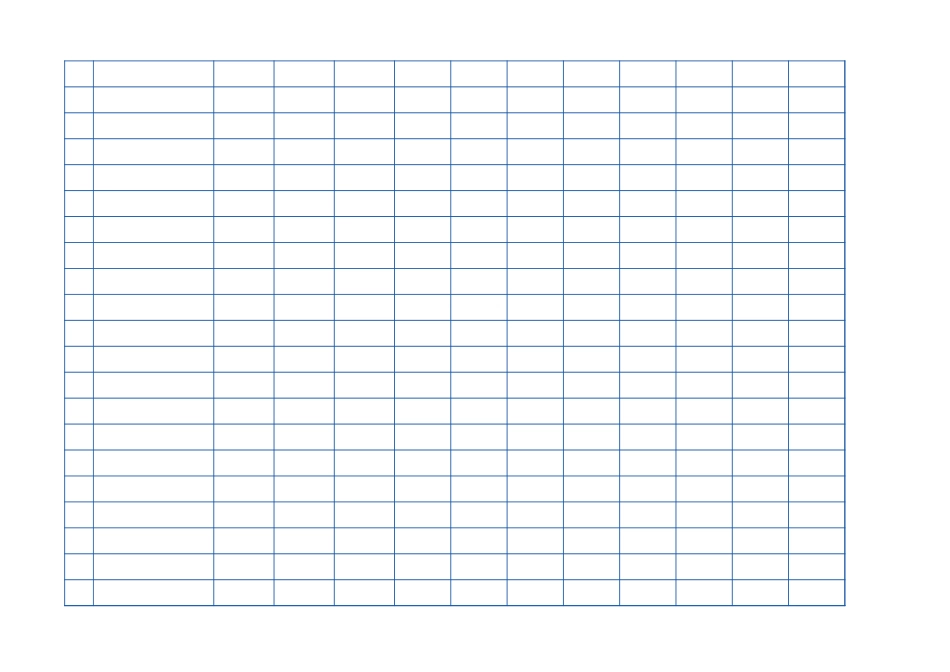 06-【话费管理】-02-单位电话话费年度统计表.xlsx_第3页