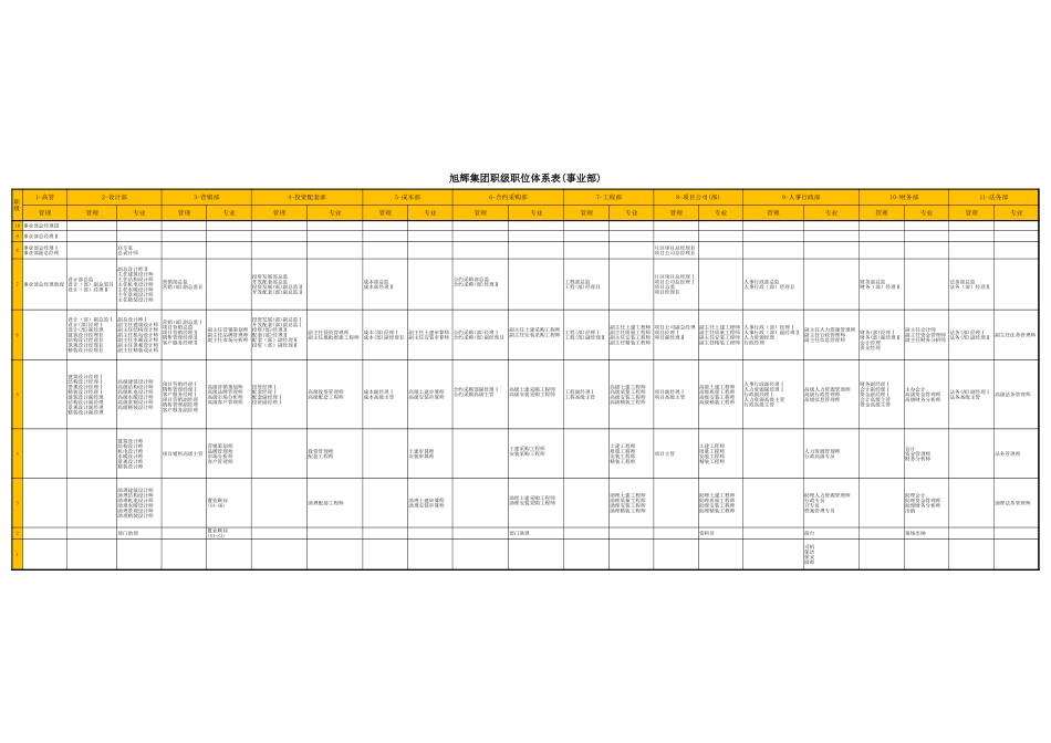 8-旭辉集团职级职位体系表2017版.xlsx_第3页