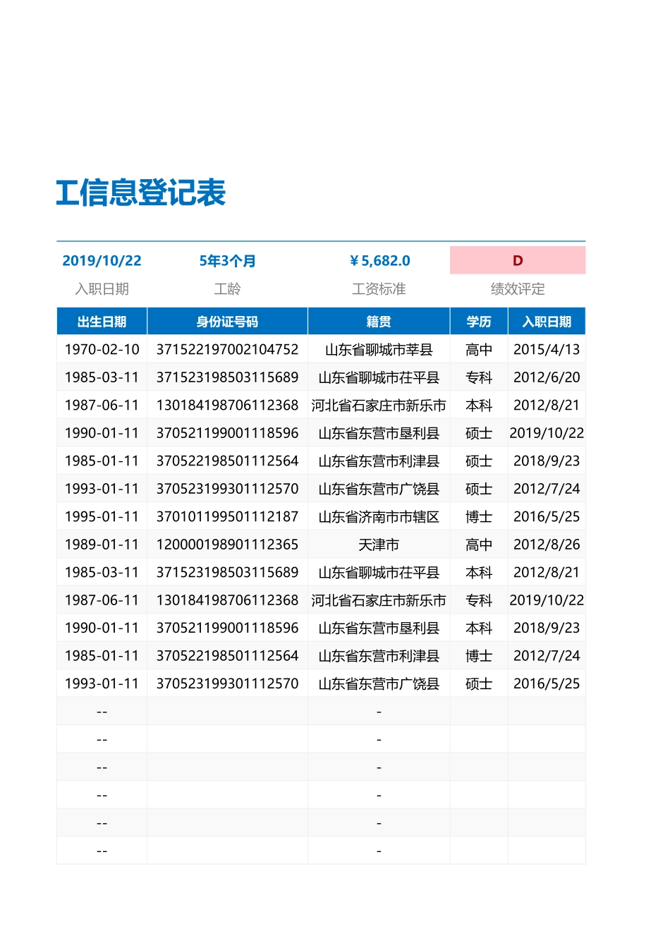 07-企业员工花名册 (2).xlsx_第3页