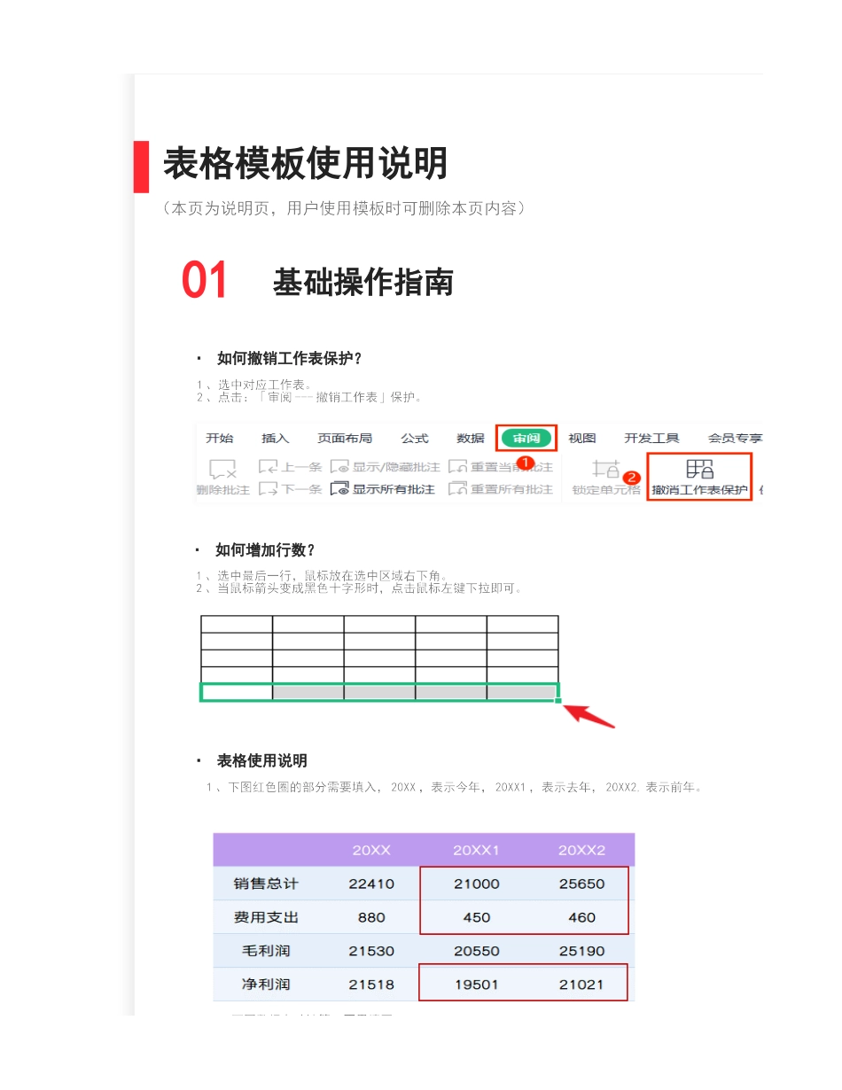 16年终财务数据分析看板 (2).xlsx_第3页