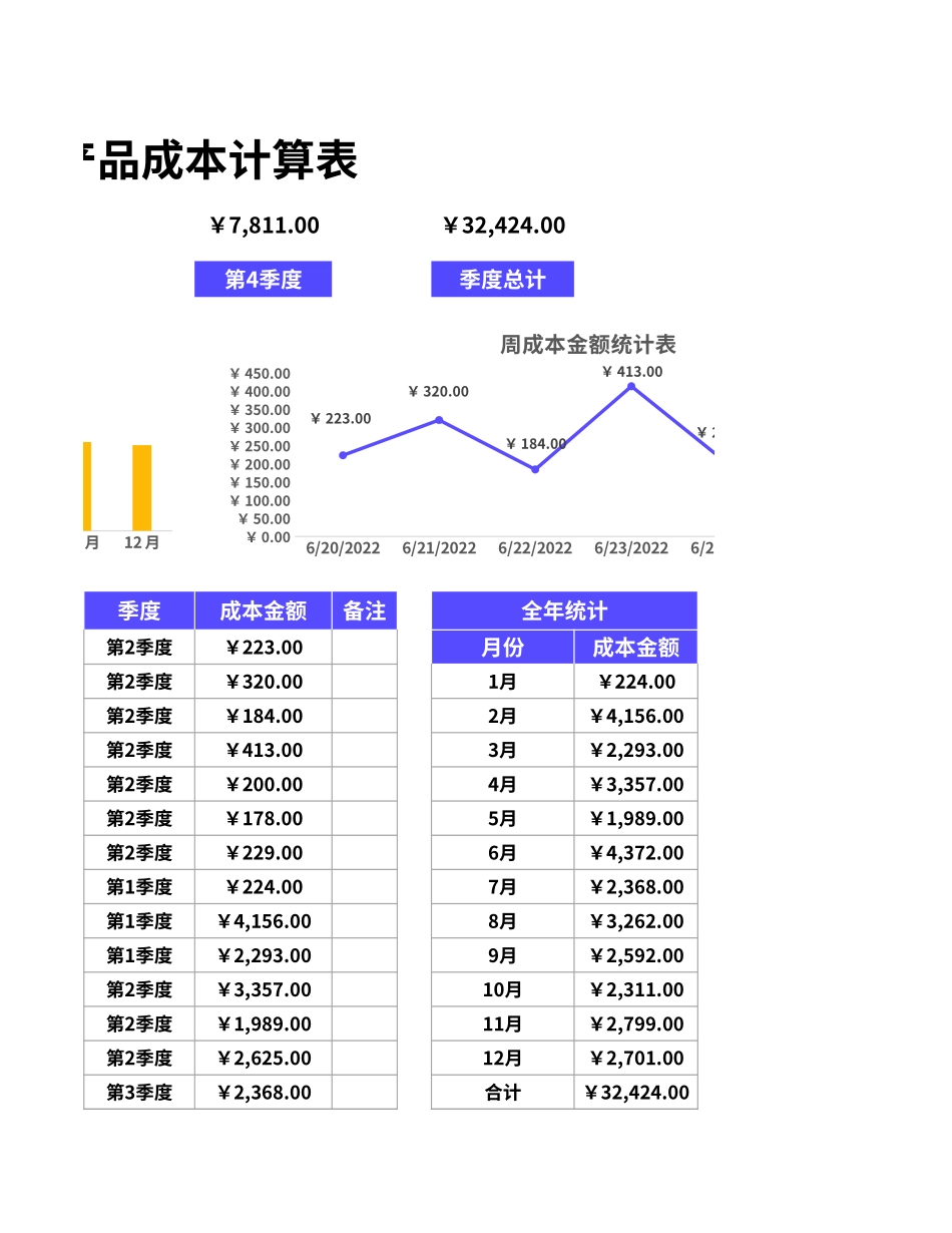 11公司产品成本计算表.xlsx_第3页